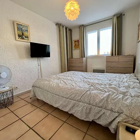 Lejlighed Climatise Proche Et Commerces - 2 Pieces, 4 Pers, Parking Prive, Animaux Acceptes - Fr-1-226b-177 Cavalaire-sur-Mer